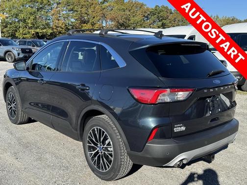 2022 Ford Escape PHEV SEL