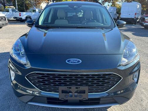 2022 Ford Escape PHEV SEL