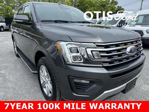 2020 Ford Expedition XLT