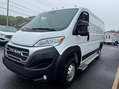2023 RAM ProMaster 2500 Base