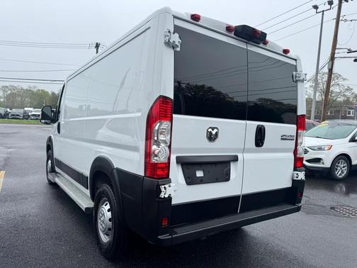 2023 RAM ProMaster 2500 Base