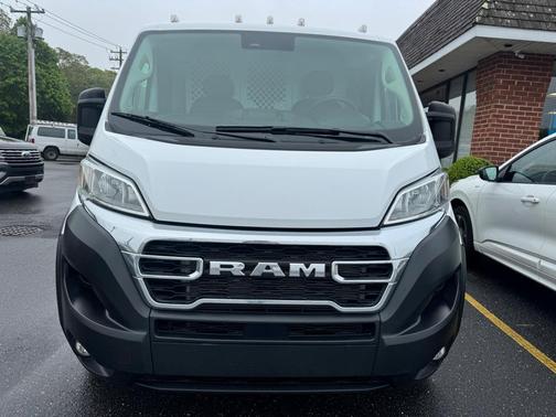 2023 RAM ProMaster 2500 Base