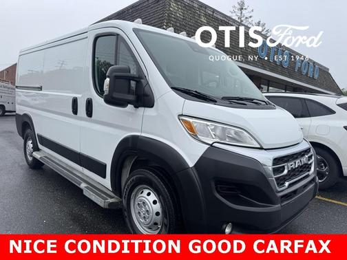 2023 RAM ProMaster 2500 Base