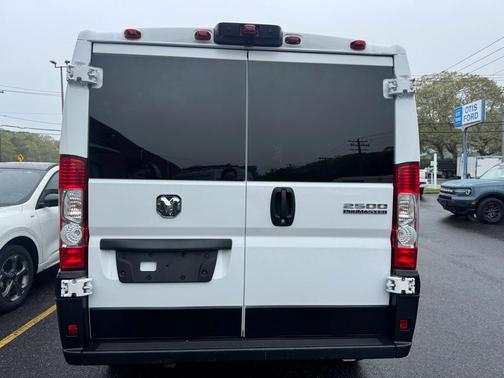 2023 RAM ProMaster 2500 Base