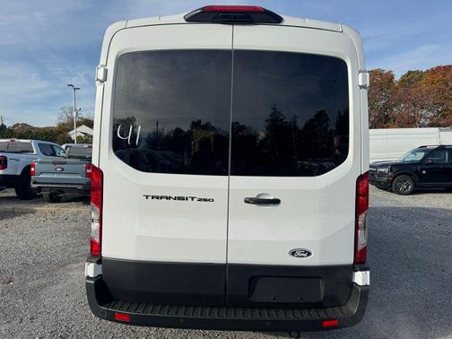 2026 Ford Transit-250 148 WB Medium Roof Cargo