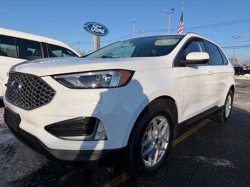 2023 Ford Edge SEL