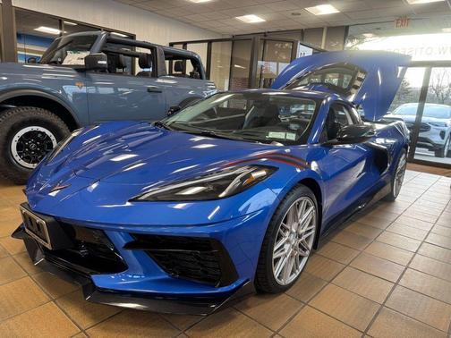 2023 Chevrolet Corvette Stingray w/3LT