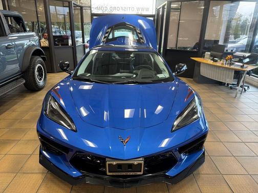 2023 Chevrolet Corvette Stingray w/3LT