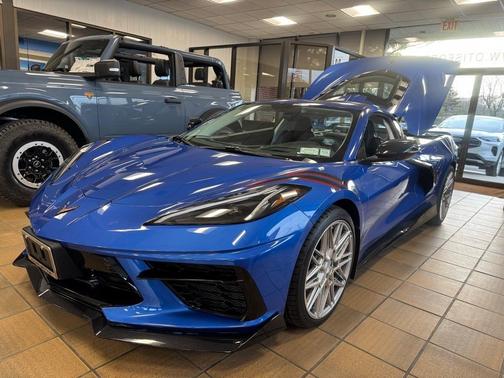 2023 Chevrolet Corvette Stingray w/3LT