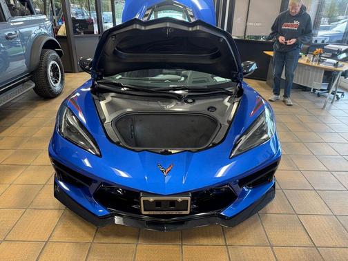 2023 Chevrolet Corvette Stingray w/3LT