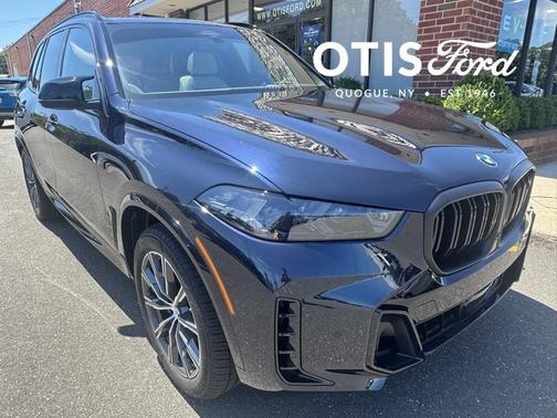 2025 BMW X5 M60i