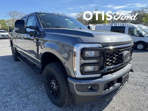 2025 Ford F-250 XLT