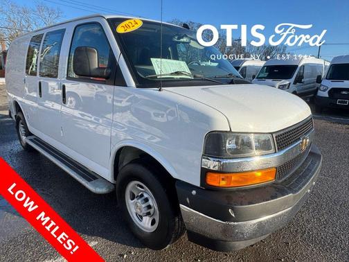 2024 Chevrolet Express 2500 Work Van
