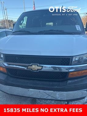 2024 Chevrolet Express 2500 Work Van