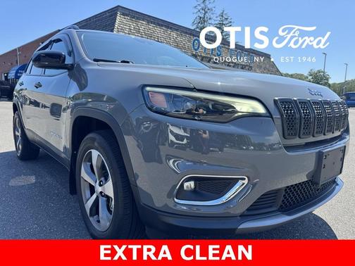 2022 Jeep Cherokee Limited