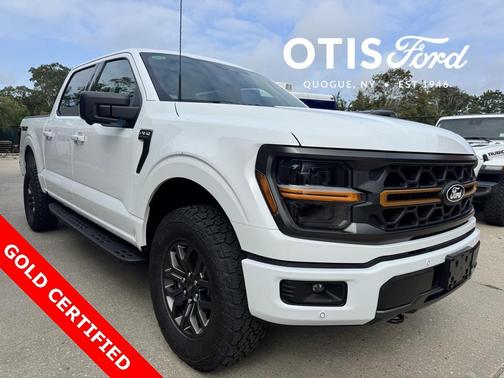 2024 Ford F-150 Tremor