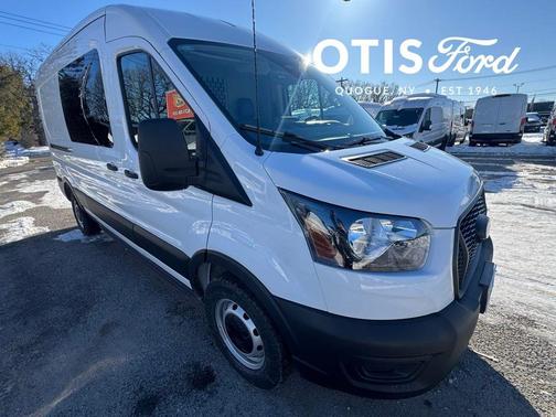 2026 Ford Transit-250 148 WB Medium Roof Cargo