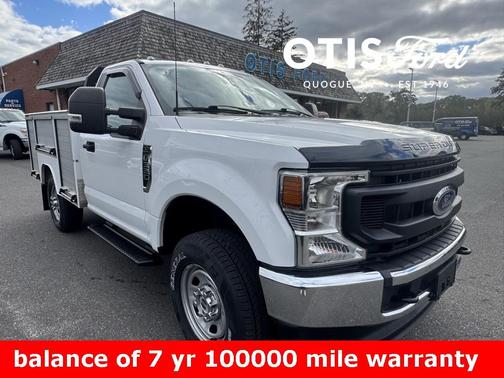 2022 Ford F-350 XL