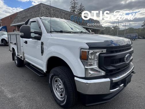 2022 Ford F-350 XL