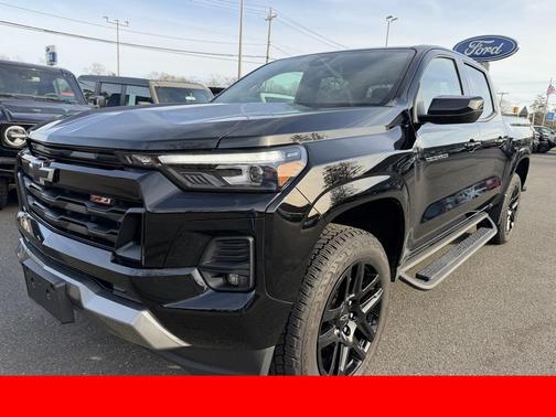 2025 Chevrolet Colorado Z71