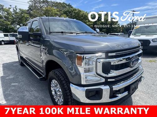 2022 Ford F-250 XLT