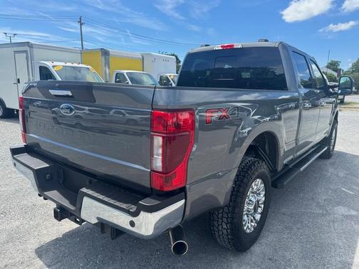 2022 Ford F-250 XLT