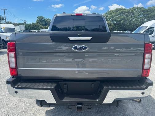 2022 Ford F-250 XLT