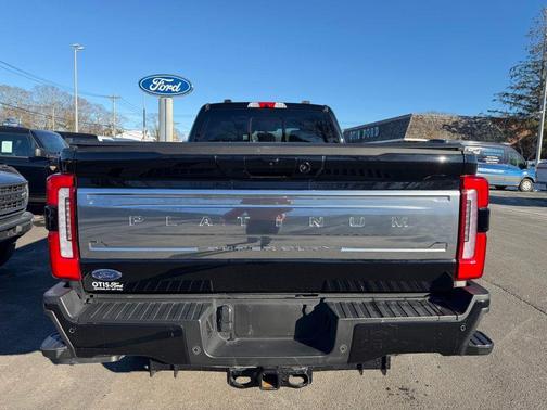 2025 Ford F-350 Platinum