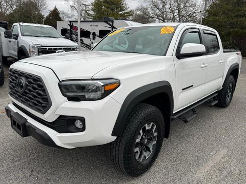 2023 Toyota Tacoma TRD Off Road