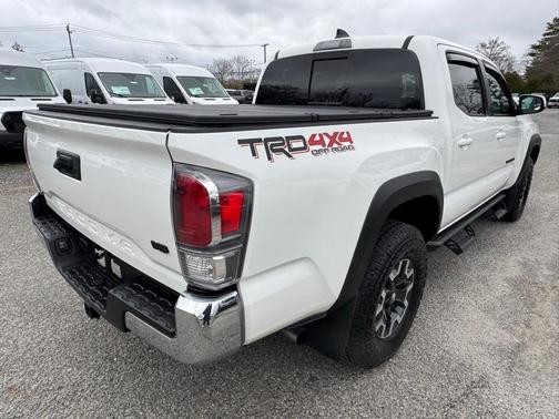 2023 Toyota Tacoma TRD Off Road