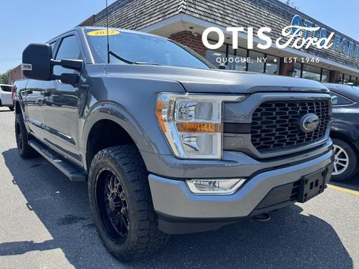 2022 Ford F-150 XL