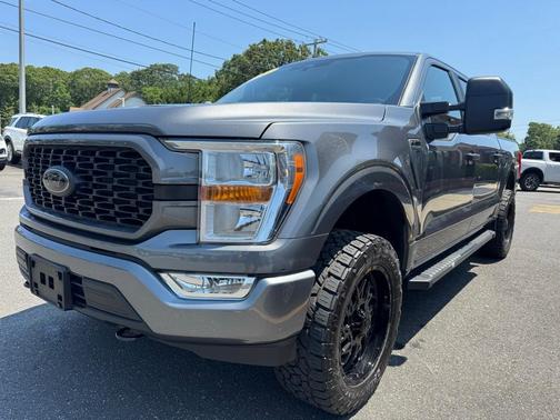 2022 Ford F-150 XL
