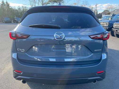 2023 Mazda CX-5 2.5 S Carbon Edition