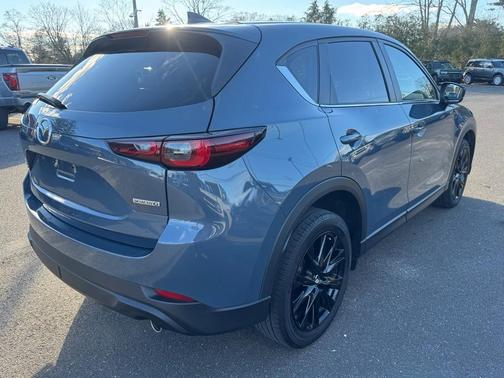 2023 Mazda CX-5 2.5 S Carbon Edition