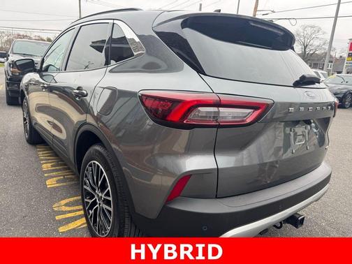 2023 Ford Escape PHEV