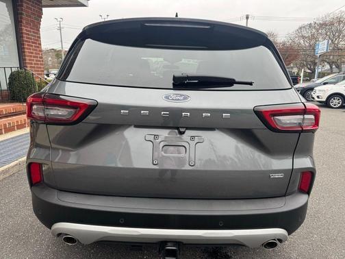 2023 Ford Escape PHEV