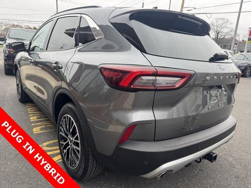 2023 Ford Escape PHEV