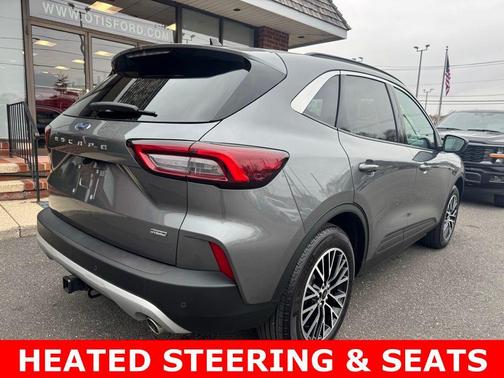 2023 Ford Escape PHEV