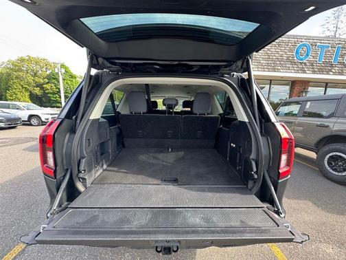 Stone Blue Metallic 2025 Ford Expedition Max Active