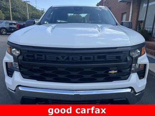 2024 Chevrolet Silverado 1500 WT