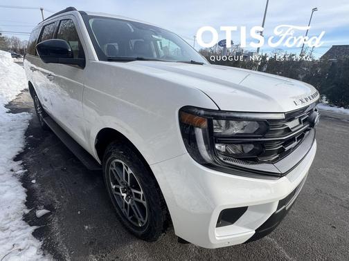 2026 Ford Expedition Active