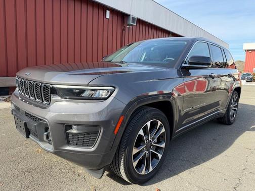 2023 Jeep Grand Cherokee Overland