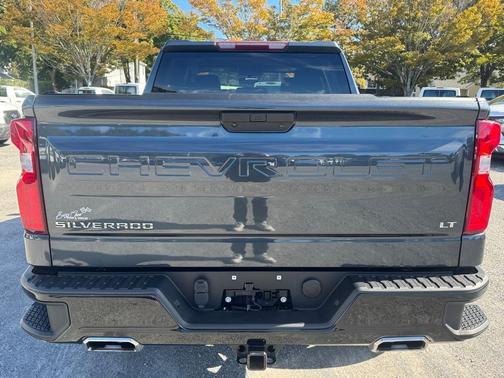 2022 Chevrolet Silverado 1500 Limited LT Trail Boss