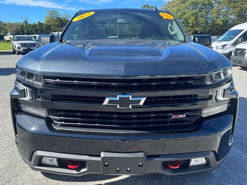 2022 Chevrolet Silverado 1500 Limited LT Trail Boss
