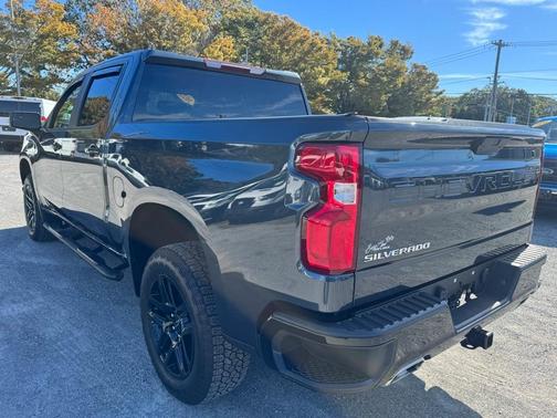 2022 Chevrolet Silverado 1500 Limited LT Trail Boss
