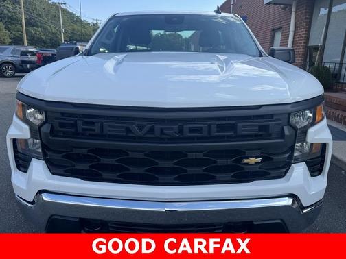 2024 Chevrolet Silverado 1500 WT