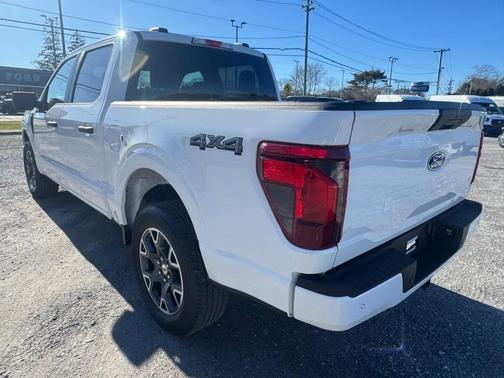 2024 Ford F-150 STX
