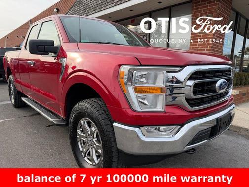 2022 Ford F-150 XLT