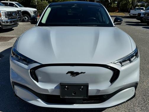 2022 Ford Mustang Mach-E Premium