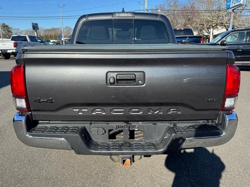 2019 Toyota Tacoma SR5